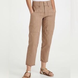 Frame Twisted Utility Pants Size 32